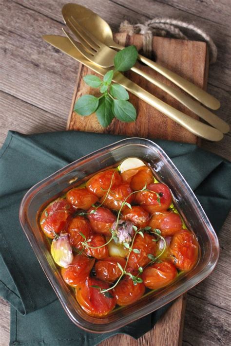 Como Fazer Tomate Confit Bru Calderon