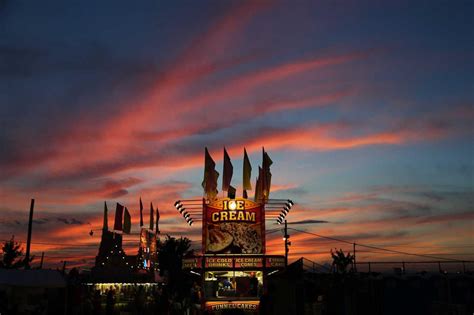 Welcome to the Warren County Fair in Front Royal, Virginia