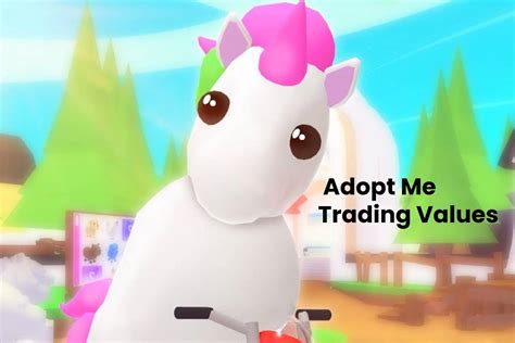 Adopt Me Trading Values