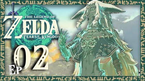 Tutti I Poteri Di Raul The Legend Of Zelda Tears Of The Kingdom Ita