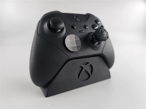 Xbox Controller Stand 3d Printed Etsy