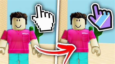 How To Change Roblox Cursor Full Guide Change Cursor In Roblox