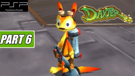 Daxter Gameplay PSP Walkthrough Part 6 YouTube