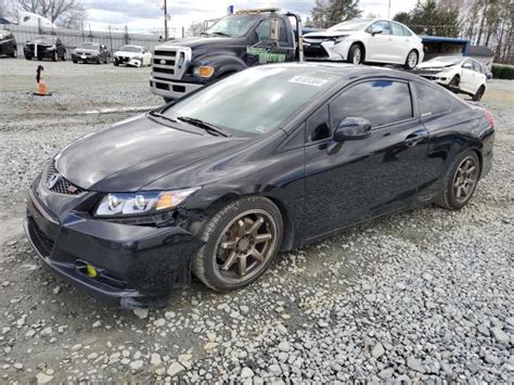 Honda Civic Si For Sale Nc Mebane Wed May Used