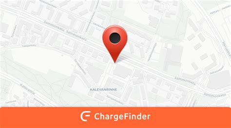 S market Kaleva Sähköautojen latausasemat Tampere ChargeFinder