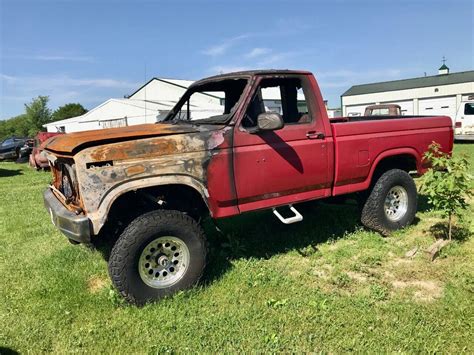 1985 Ford F150 For Sale Cc 1605790