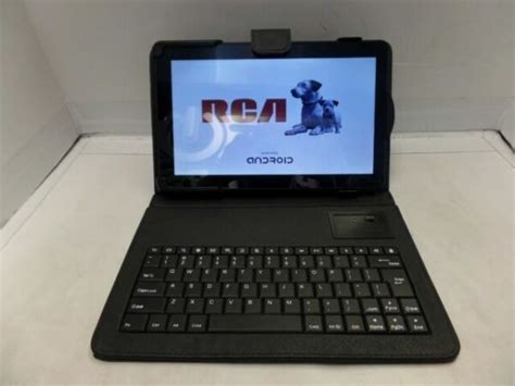 Rca Rct6203w46 10 Tablet 16gb With Keyboard For Sale Online Ebay