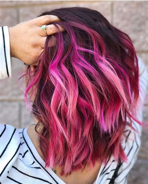 Pin On ♦ Dyed Hair ♦