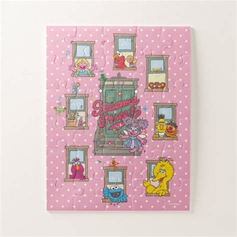 Elmo Jigsaw Puzzles | Holidays 2022 | Zazzle | Sesame street, Make your ...