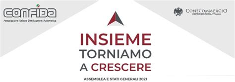 Stati Generali Del Vending Mercoledi Novembre A Roma Vending Magazine