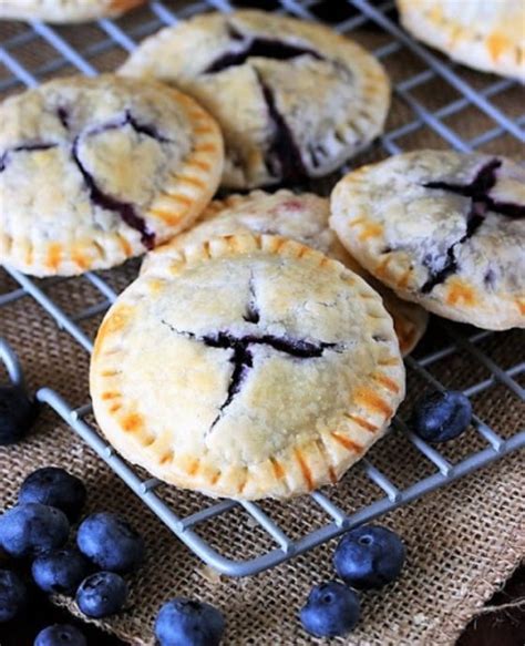 17 Yummy Blueberry Recipes Fill My Recipe Book