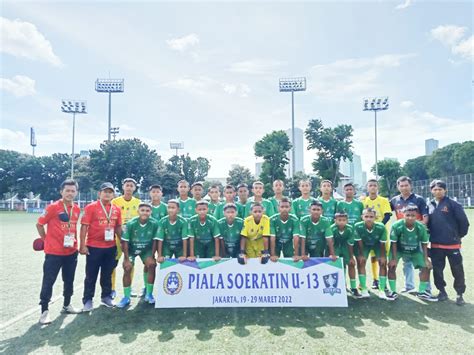 Mandiri Fc Lampung Timur Masuk Besar Piala Soeratin U