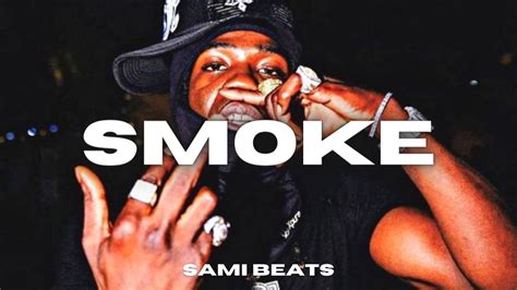 Gazo Ft Tiakola Smoke Free Melodic Drill Type Beat Sami Beats