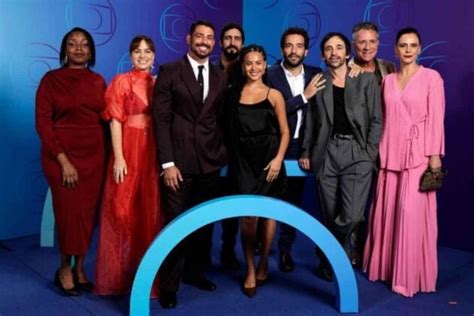 Confira O Elenco Completo Da Nova Vers O Da Novela Vale Tudo Na Globo