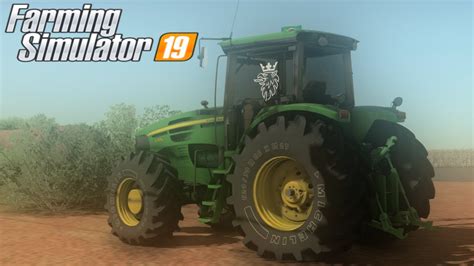 Apresentando Mods JHON DEERE 7J QUALIFICADO SOM REALISTA PC MAC FS