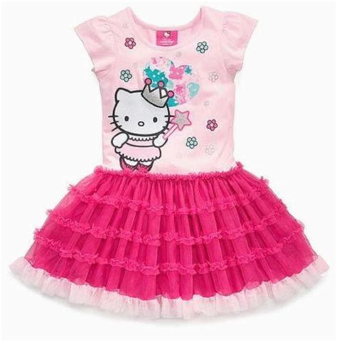 Hello Kitty Birthday Dresses Birthdaybuzz