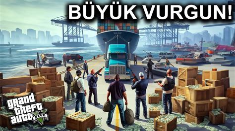 Gta 5 GerÇek Hayat 16 Mafya KaÇti Parayi Bulduk Youtube