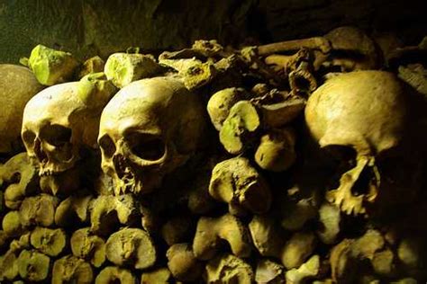 Paris Skip The Line Catacombs Tour GetYourGuide