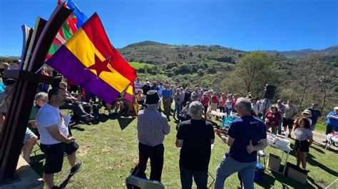 85 Aniversario De La Batalla De El Mazucu El Comercio Diario De Asturias