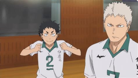 Aone Takanobu Wiki •haikyuu• Amino