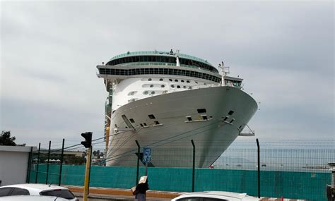 Puerto Vallarta Arranca El Con Doble Arribo De Cruceros