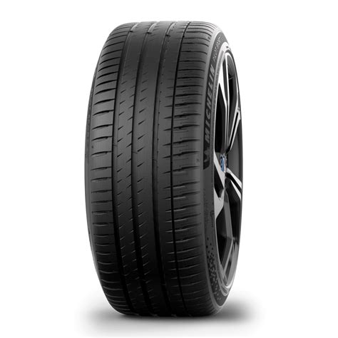 MICHELIN Pilot Sport EV Llantas para vehículos Eléctricos e Híbridos