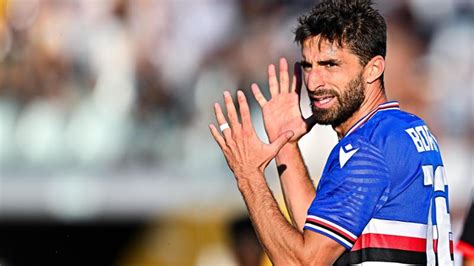 Sampdoria Borini Non Sono Preoccupato Con Pirlo Andr Bene Come L