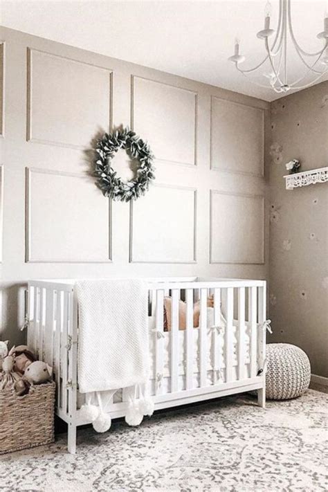 11 Stunning Nursery Accent Wall Ideas That Youll Want To Steal