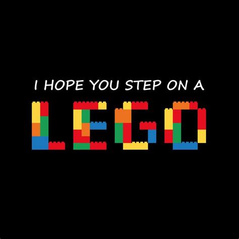 Funny LEGO Memes T-Shirt