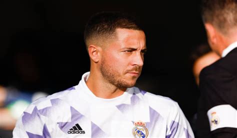 Eden Hazard set to leave Real Madrid and he has one option – The Real ...