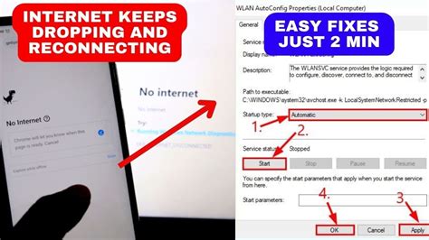 How To Fix Internet Keeps Dropping And Reconnecting Internet Keeps