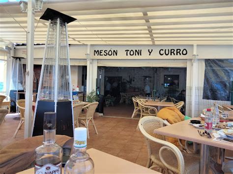 Restaurante Mesón Toni y Curro en Palma de Mallorca