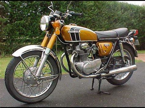 Honda Cb 350 - reviews, prices, ratings with various photos