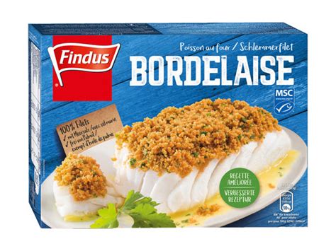 Filetto Di Pesce Alla Bordelaise MSC Findus Lidl Svizzera