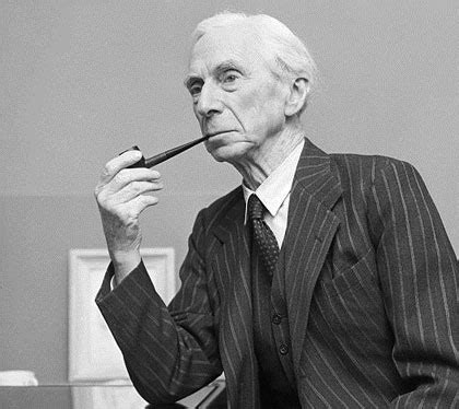 Biografia De Bertrand Russell