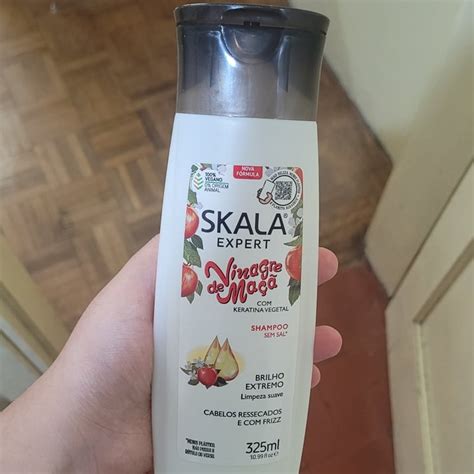 Skala Shampoo Vinagre De Ma Review Abillion