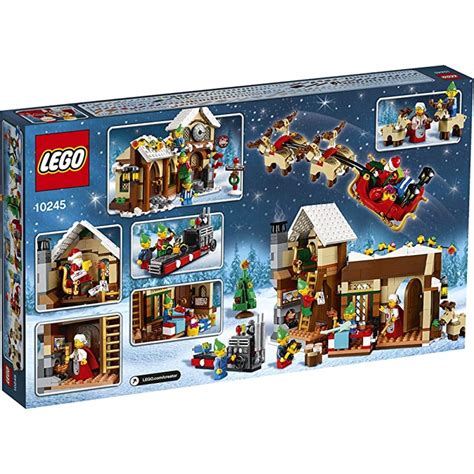 Lego Creator Expert Santa S Workshop