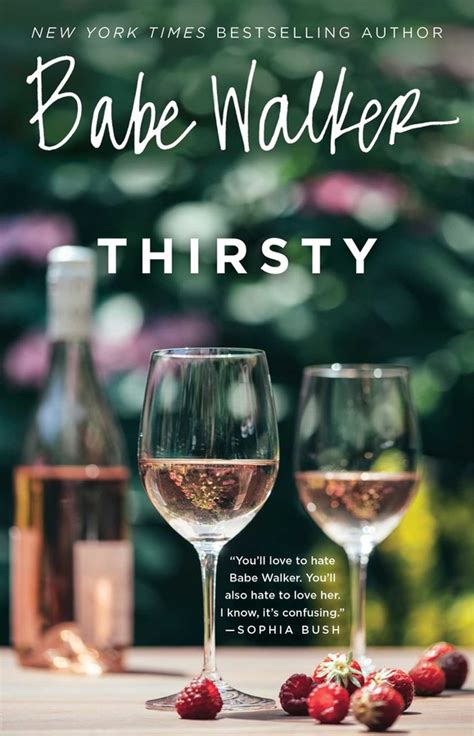 Babe Walker Thirsty EBook By Babe Walker Official Publisher Page Simon Schuster Canada