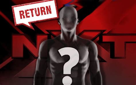 Spoiler On Injury Return During Wwe Nxt Television Tapings Weekly Geek