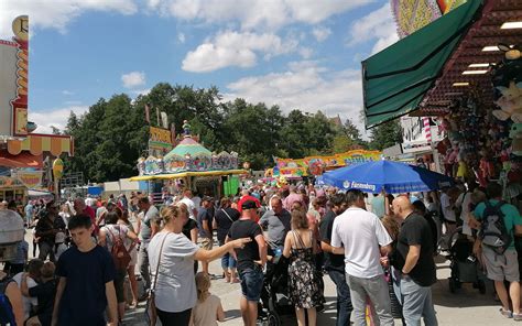 Das Stadtfest Bad Waldsee War Der Hammer