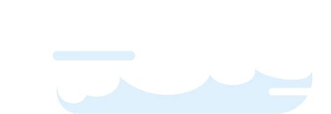 White Cloud Illustration 18876345 Png