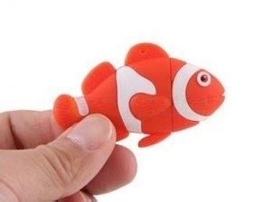 Usb Nemo Clown Fish Usb Usb Flash Drive Flash Drive