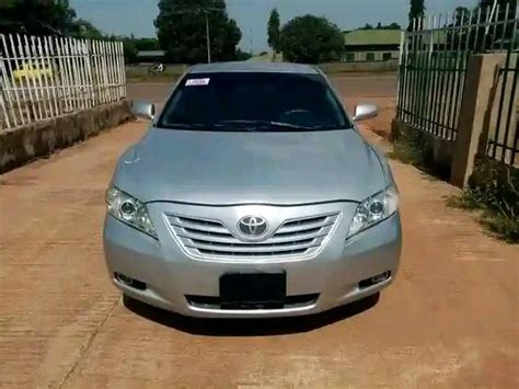 Extremely Clean Used Toyota Camry Muscle Model With Duty Going For