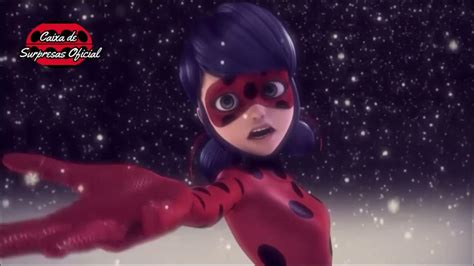 O Meu Mais Secreto Amor O Natal De Ladybug Miraculous 2ª