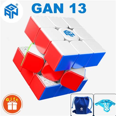 Cubo Magn Tico Gan M Cubo M Gico Maglev Uv X Gan