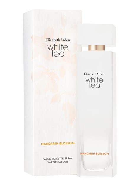 Elizabeth Arden White Tea Mandarin Blossom Eau De Toilette Ml