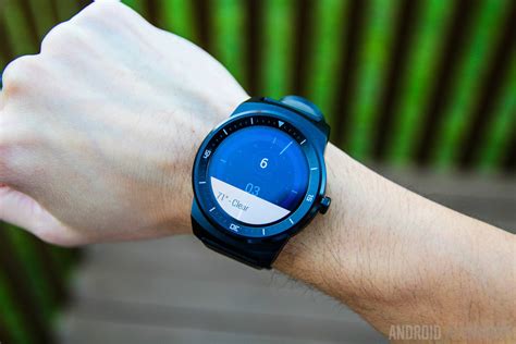 Lg G Watch R Review