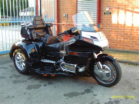 Honda Goldwing Gl1500 Panther Trike Conversions