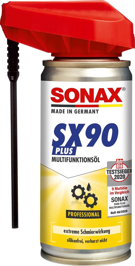 SONAX SX90 PLUS mit EasySpray 100ml | Herminghaus24.de