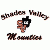 Shades Valley High School Logo Vector (.EPS) Free Download